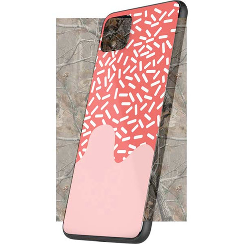 Coral Spring Sprinkles Google Pixel 4 XL Skin